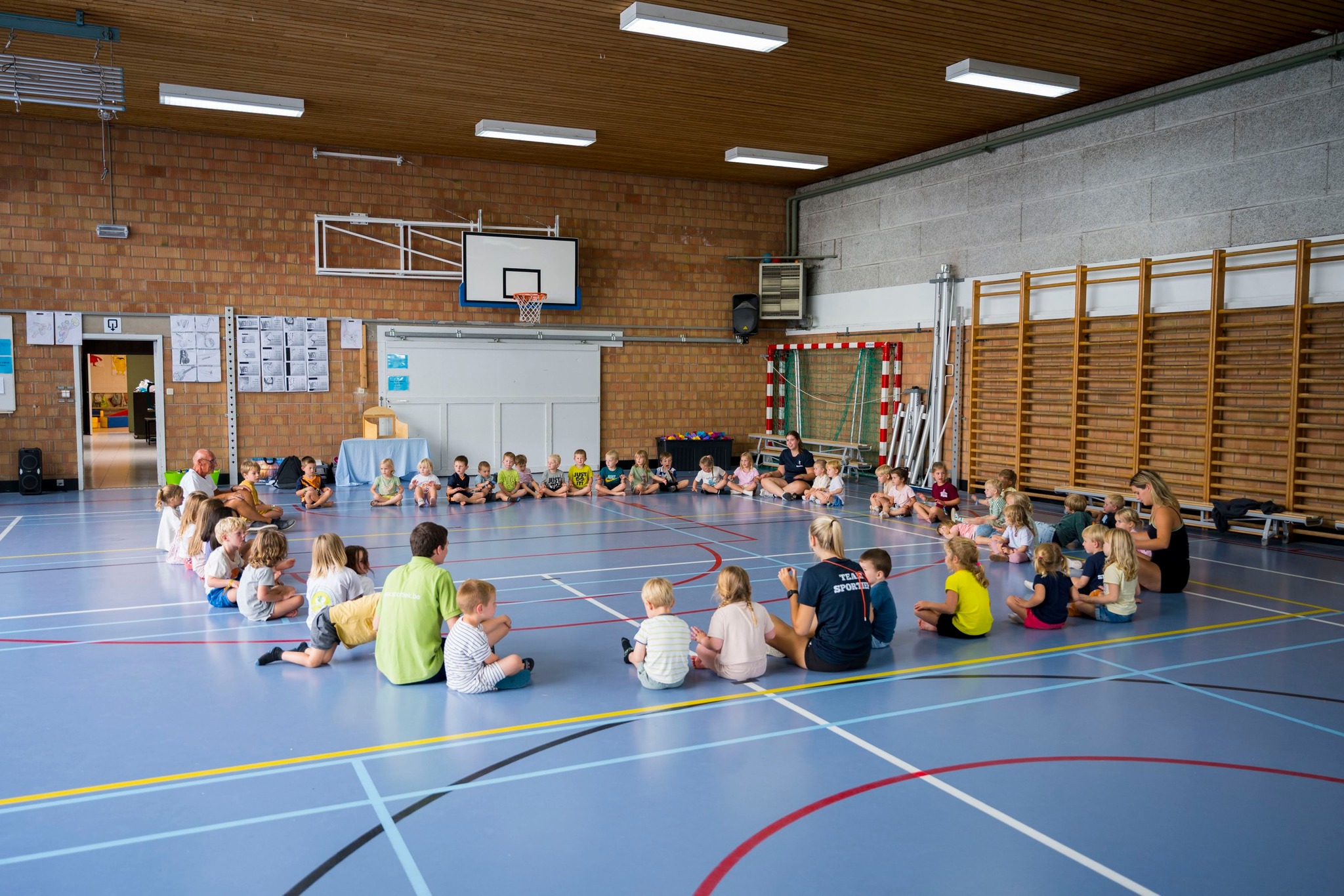 Veelgestelde vragen over sportkampen en inschrijvingen
